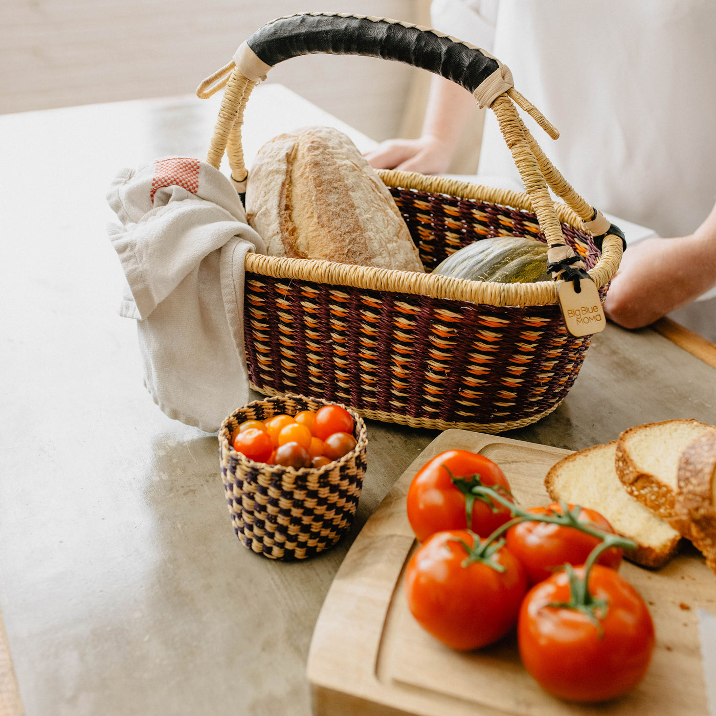 Table Top Baskets